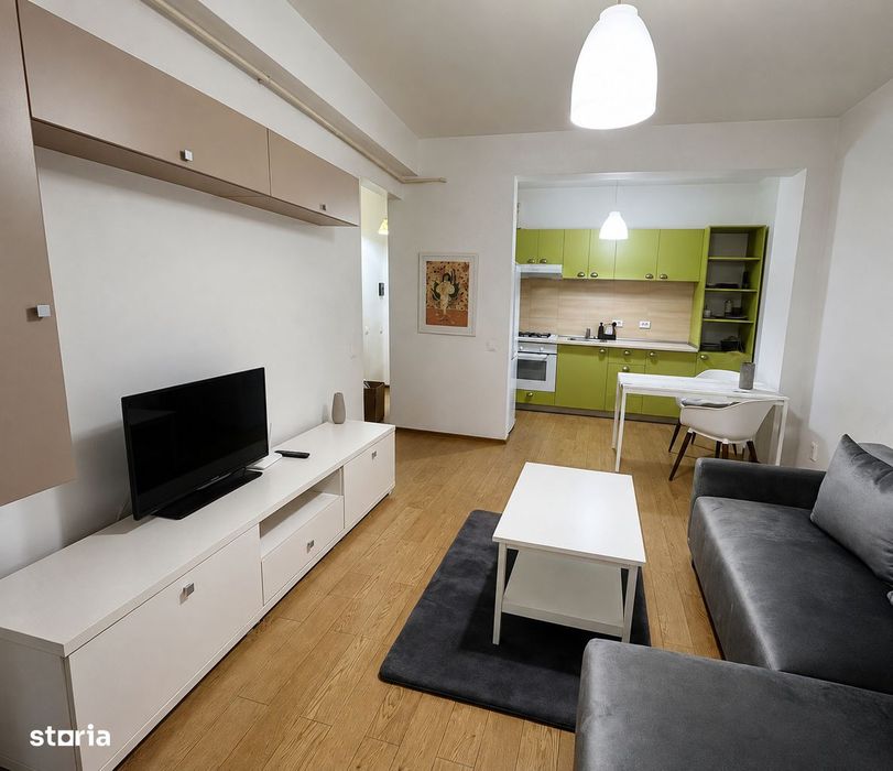 Apartament 2 Camere | Calea Mosilor | Centrala proprie | Terasa