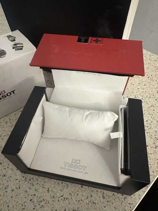 Коробка от часов тиссот tissot