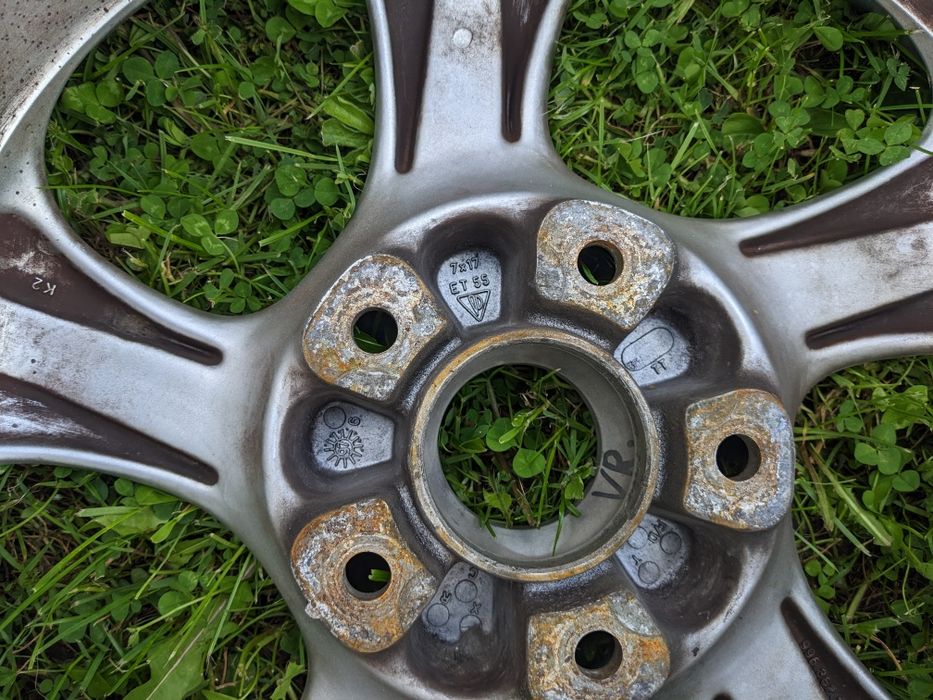 Джанти за Порше  17 ки оригинални