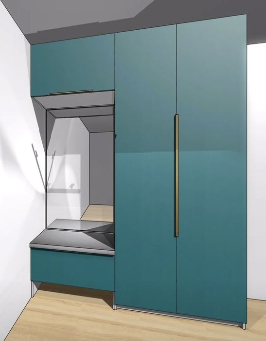 Дизайнер корпусной мебели