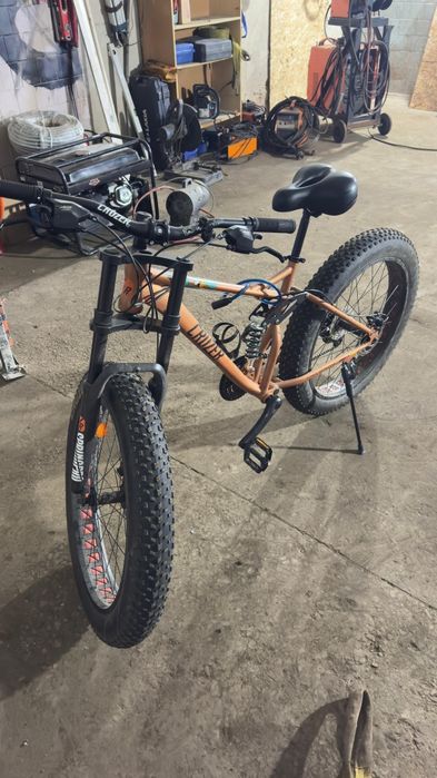 Продаю велосипед