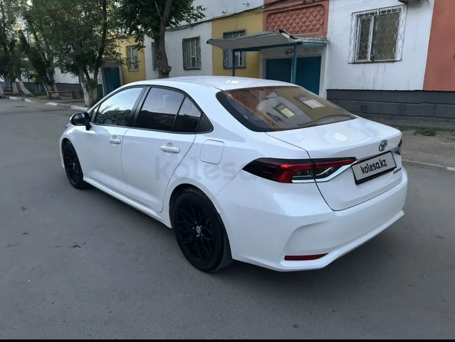 Toyota Corolla 2021