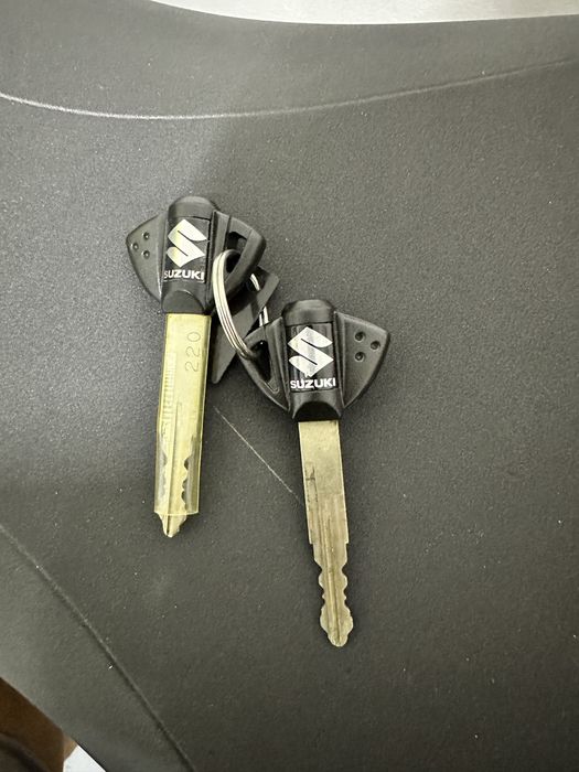 Suzuki V-strom 650. ABS.