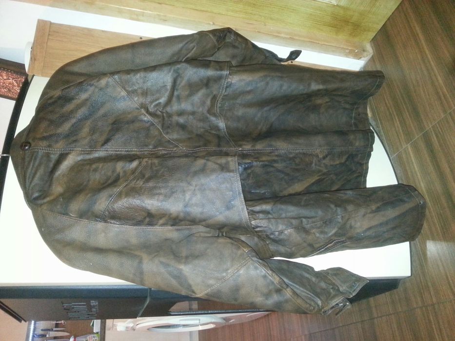 Кожено яке в отлично състояние!!!