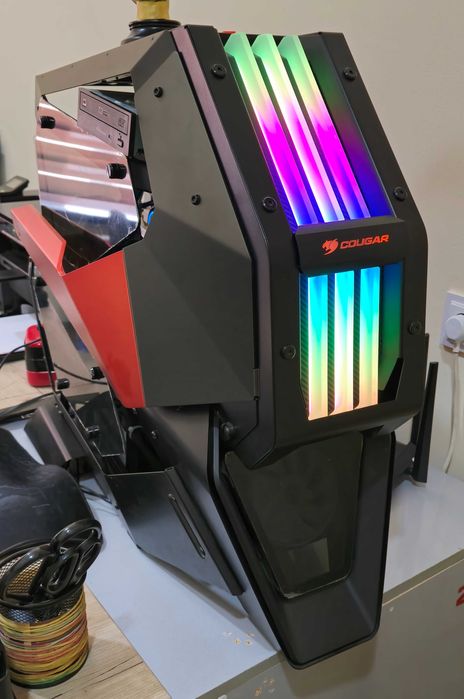 Мощная сборка для решения задач РЕНДЕРА И ИГР