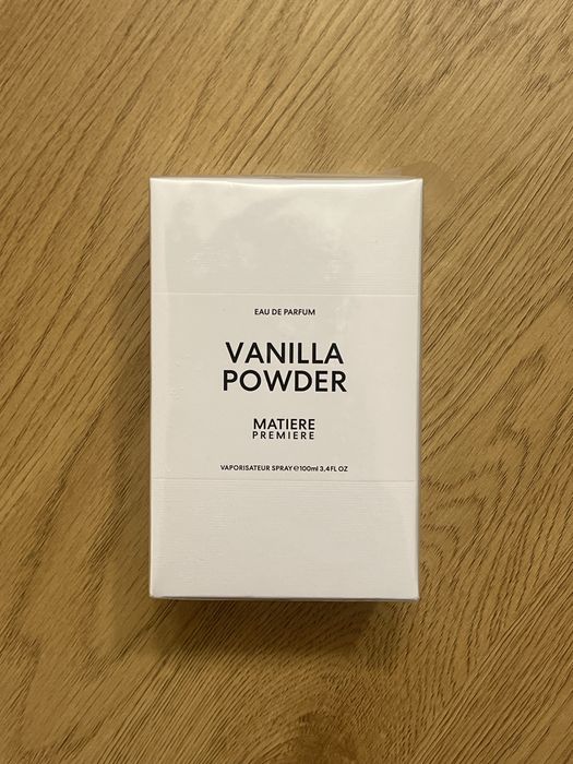Matiere Premiere - Vanilla Powder 100ml