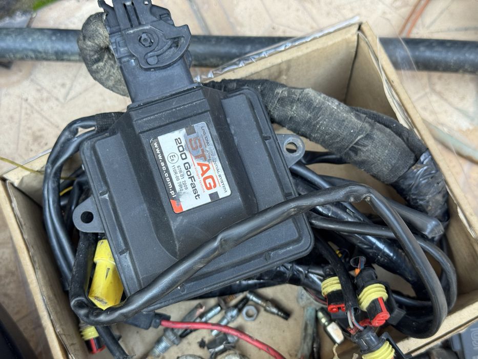 ГБО / Автогаз б/у