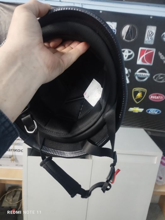 Шлем мотоциклетный