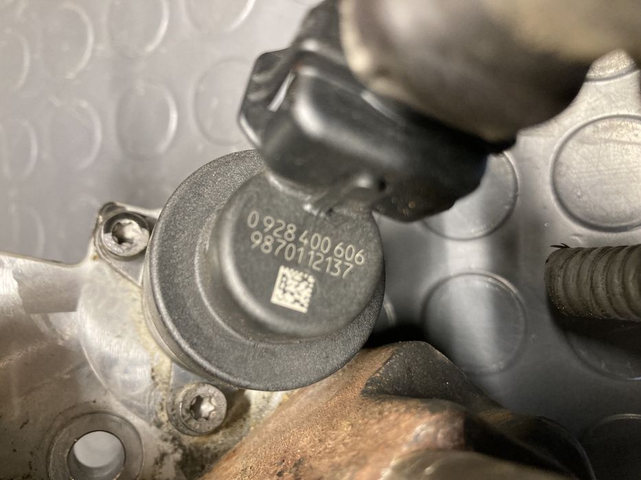 ГНП-Горивна помпа за тоуота урбан крузер/urban cruiser 1.4D4D 90кс 10г