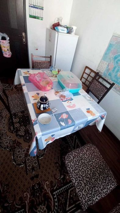 Toshkent va Do'stlik metroga yaqin joydan bez makler kvartira