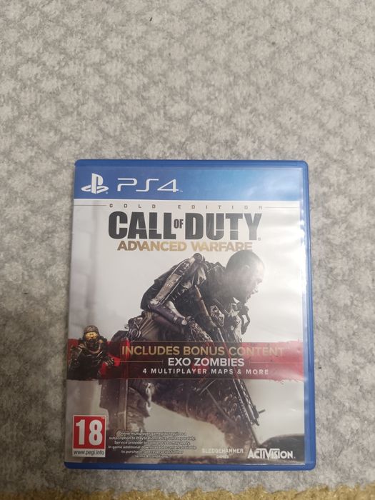 Call of duty advanced warfare