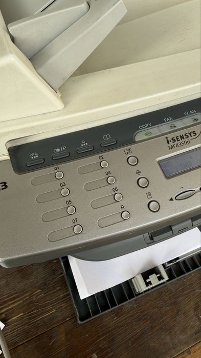 продам принтер 3/1 Canon 4350d dupleks