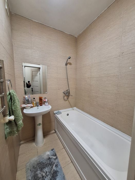 Квартира сотилади Олмазор Ситий Олмазор туман  учхона