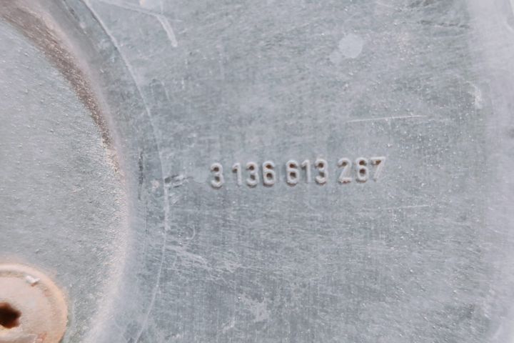 Electroventilator Racire  Bosch cu Suport 3136613267 / 24413315 / 244