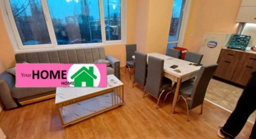 Люлин 8 двустаен 620€