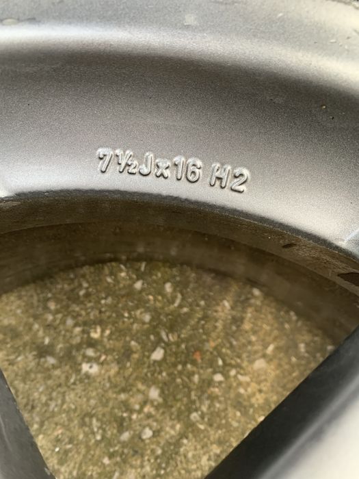 4бр. Лети джанти Borbet 4x100