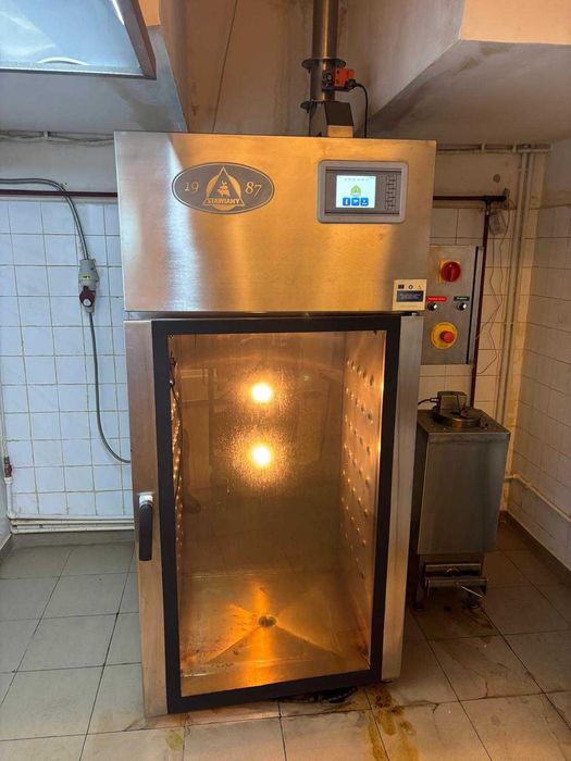 Celula Fierbere si Afumare STAWIANY KWG-50-E