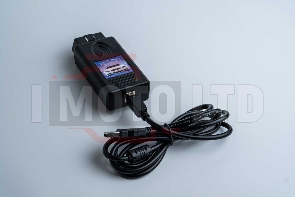 ПРОМО! FULL BMW SCANNER 1.4 - Професионална диагностика за BMW