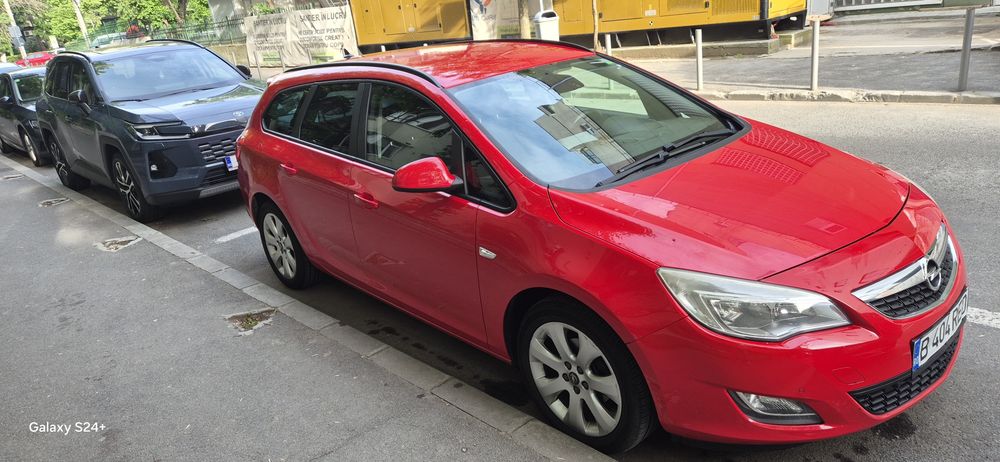 OPEL Astra 2012 — imagine 2