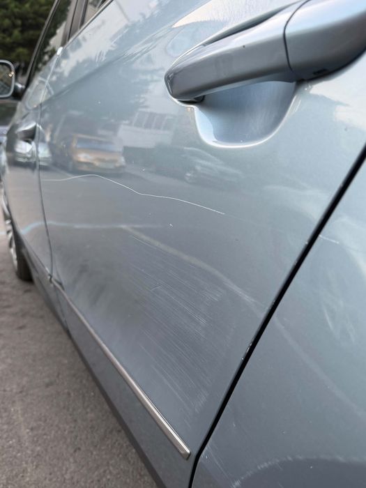 VW passat B6 2006