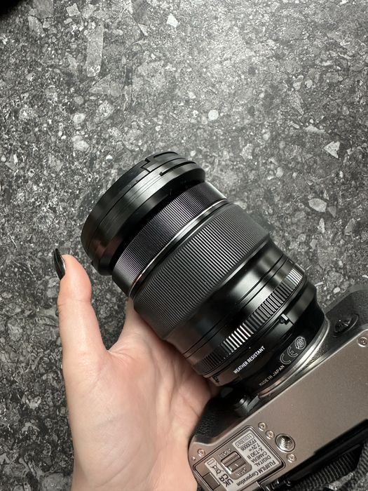 Обектив Fujifilm XF 16-55mm f/2.8 R LM WR
