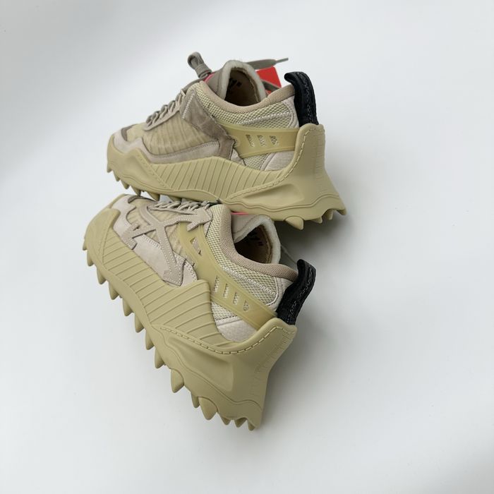 Pantofi Sport Off-White Odsy-1000 Bej Crem - 100% originali