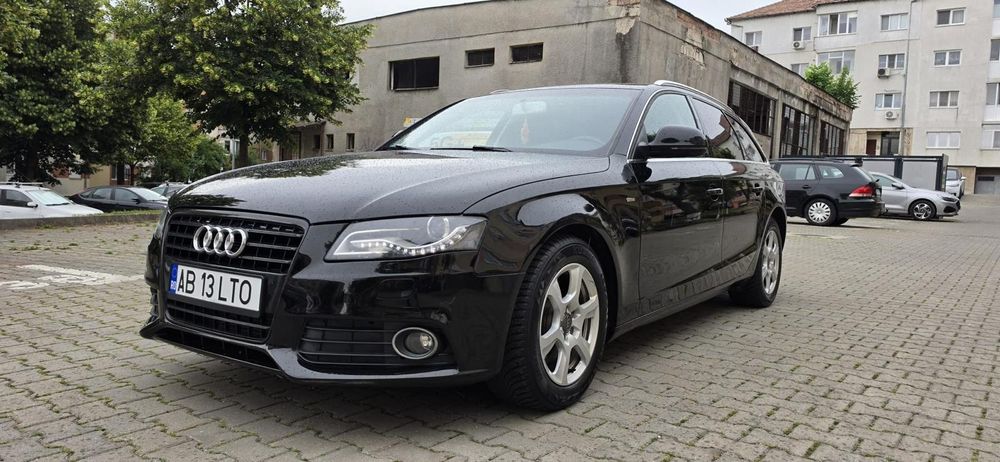 Audi.A4.b8 2L diesel .euro5 proouetar