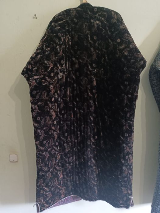 Шапан, чапаны, теплые, толстые.