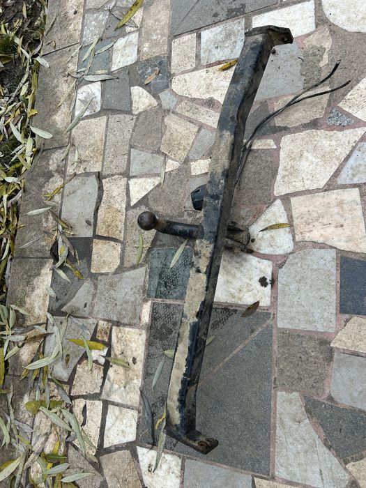 Cârlig logan 2004-2008