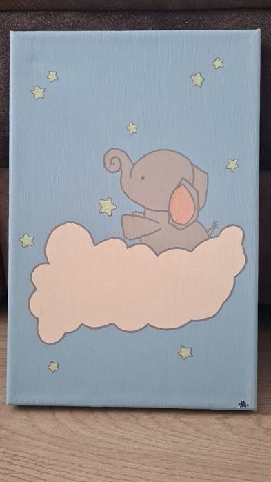 Tablouri pentru camera copilului