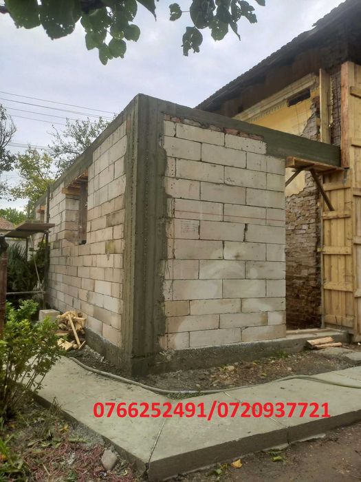 Echipa de 2 zugravi cu experienta 20 de ani