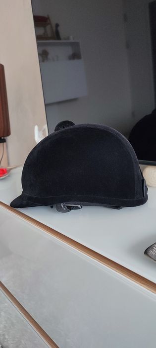 Cască echitație Charles Owen Ayr8 Plus și Ayr8 Classic