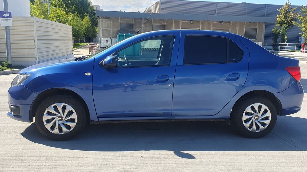 Dacia Logan 2015