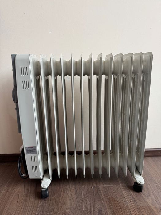 Обогреватель масляный