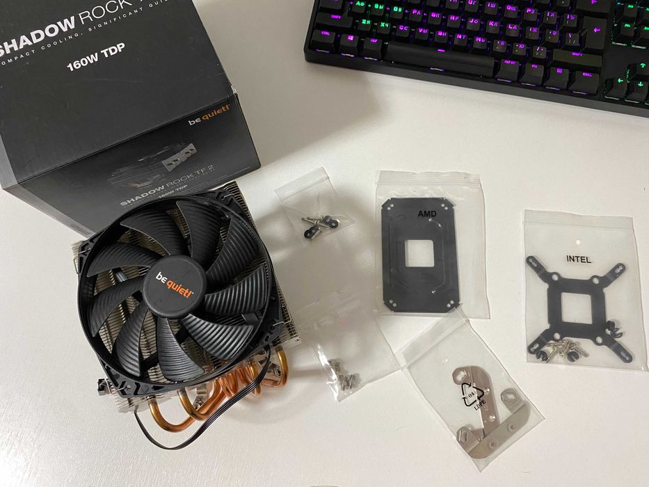 Башня Be Quiet! Shadow Rock TF2