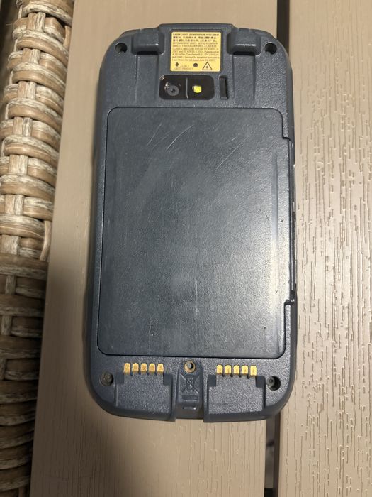 Scanner HoneyWell Dolphin CT60