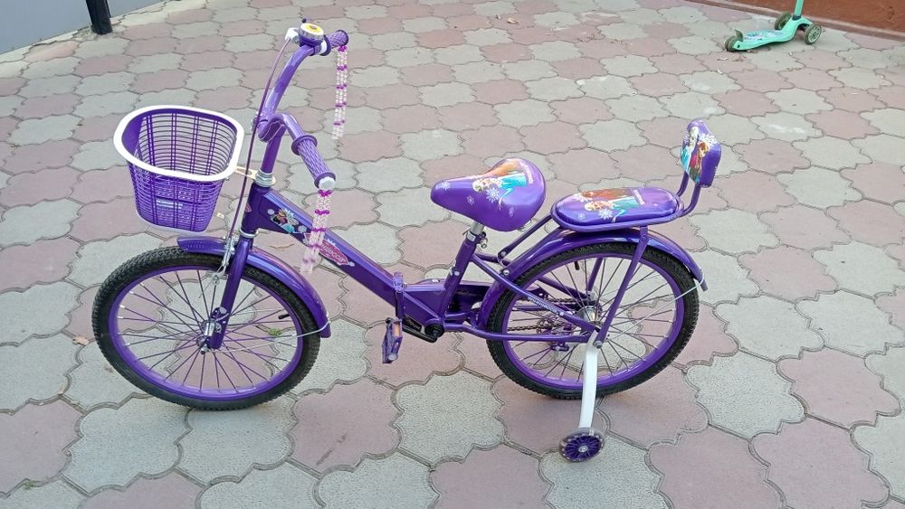 Продам детский велосипед