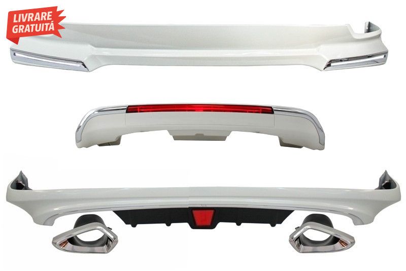 Pachet Exterior Complet Toyota Land Cruiser FJ200 (2015-up)