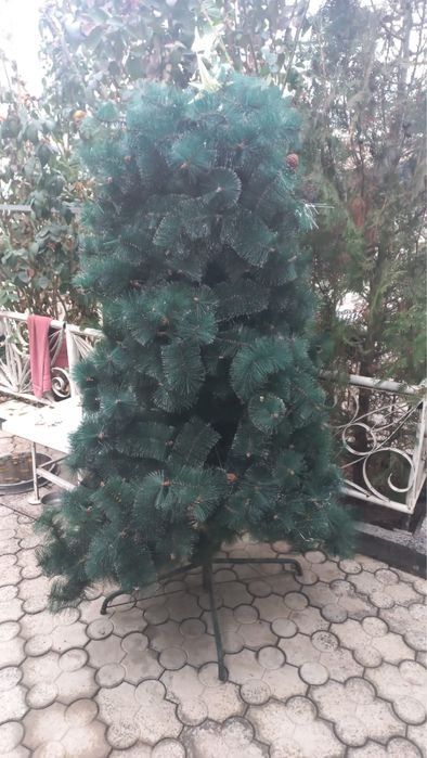 Новогодняя елка