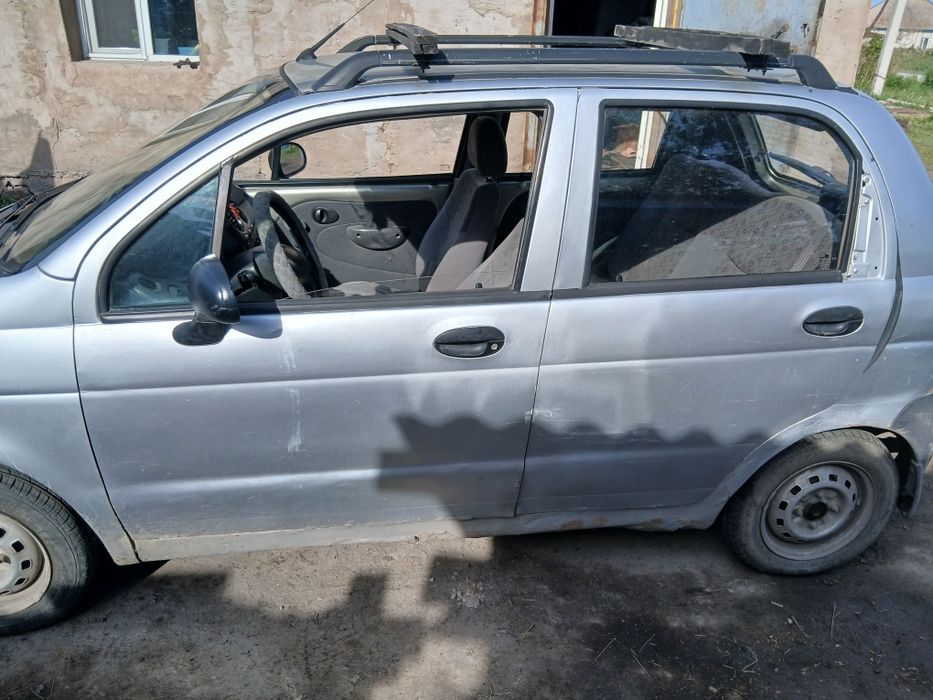 Продам Део Матиз