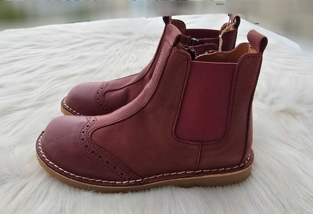 Детски боти Bisgaard Nori №33 - НОВИ