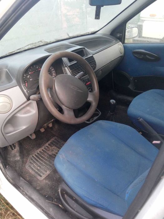 Fiat Punto 1.9 ДИЗЕЛ