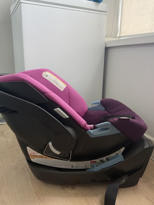 Автокресло/автолюлька Cybex Aton