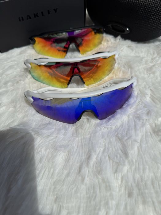 Oakley radar ev path