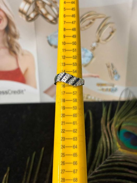 Inel aur 18K 3.20g 15/55 (B-59667)(Iulius Mall) Garantie 2 ani!