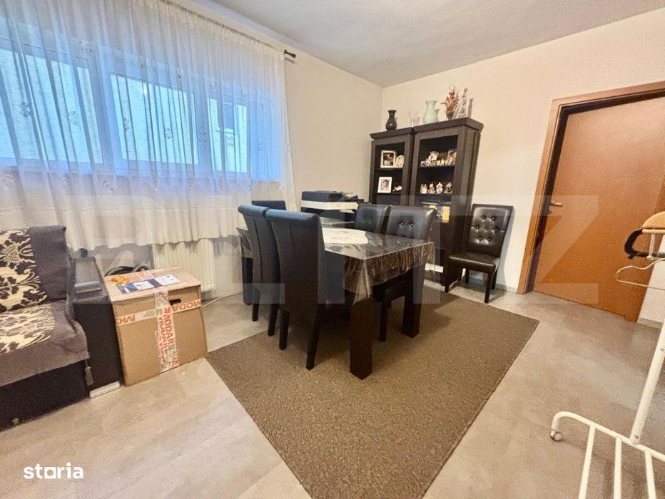 Butas, 73 m²