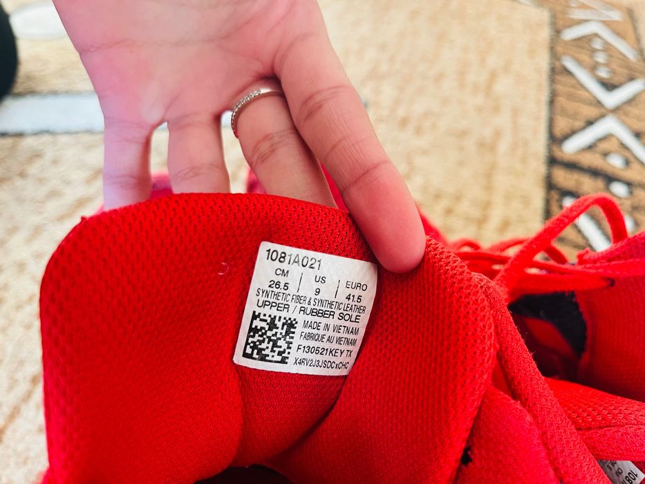 Обувки”Борцовки”