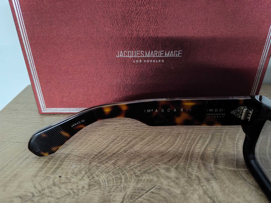 Jacques Marie Mage - Ascari Dark Havana