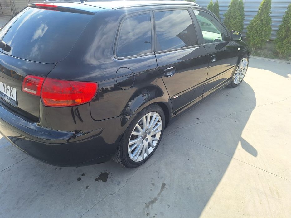 AUDI A3 2007 — imagine 4