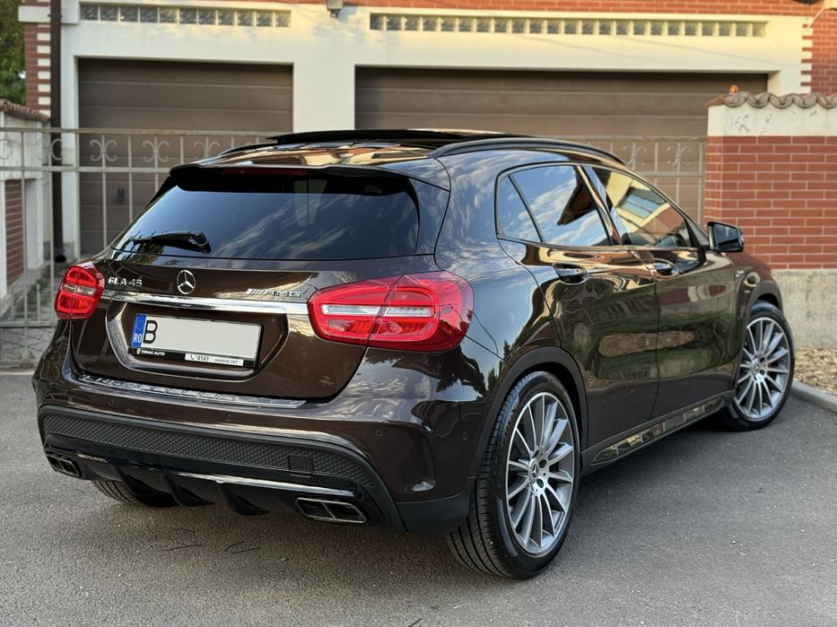 MERCEDES-BENZ GLA 2014 — imagine 4